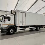 Mercedes Axor 1824 Day Cab Fridge Box - thumbnail
