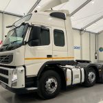 Volvo FM 450 6×2 Midlift Tractor Unit - thumbnail