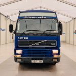 Volvo FM7 250 Globetrotter Flatbed - thumbnail