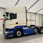 Scania R450 6×2 Midlift Topline Tractor Unit - thumbnail