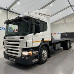 Scania P310 6×2 10 Tyre Rear Lift Tilt and Slide Recovery - thumbnail