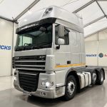 DAF XF105 460 6×2 Super Space Cab Tractor Unit - thumbnail
