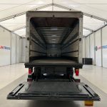 Lawrence David Tandem Axle Rear Steer Box Trailer - thumbnail