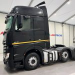 Mercedes Actros 2545 6×2 Midlift Tractor Unit - thumbnail