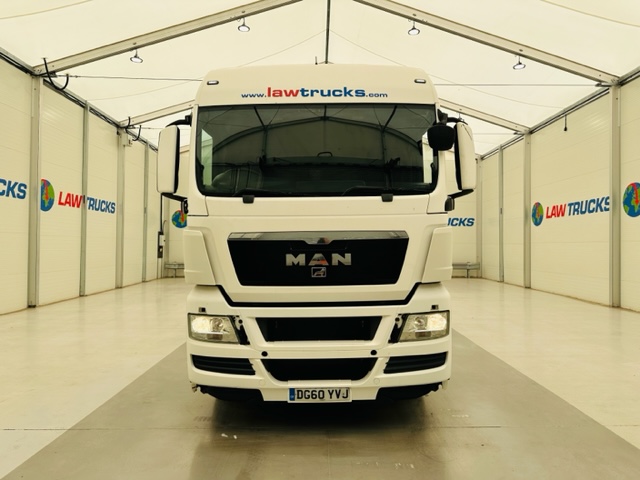 MAN TGX 26.440 6×2 Midlift Tractor Unit