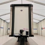 Cartwright Tri Axle 4.80m Curtainsider Trailer - thumbnail