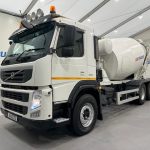 Volvo FM 330 6×4 Day Cab Cement Mixer - thumbnail
