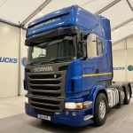 Scania R440 6×2 Midlift Topline Tractor Unit PTO - thumbnail