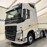 Volvo FH 460 6×2 Midlift Tractor Unit - thumbnail