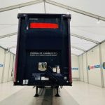 Don Bur Tri Axle 4.80m Curtainsider Trailer - thumbnail