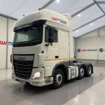 DAF XF 510 6×2 Midlift Tractor Unit - thumbnail