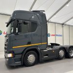 Scania R450 6×2 Midlift Highline Tractor Unit - thumbnail