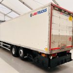 Iveco Stralis 310 AT Euro 6 6×2 Box Van - thumbnail