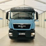 MAN TGS 26.360 6×2 Sleeper Cab Box Van - thumbnail
