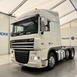 DAF XF105 460 6×2 Space Cab Tractor Unit - thumbnail