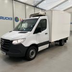 Mercedes Sprinter 2.1CDI 314 CDI Fridge Van - thumbnail