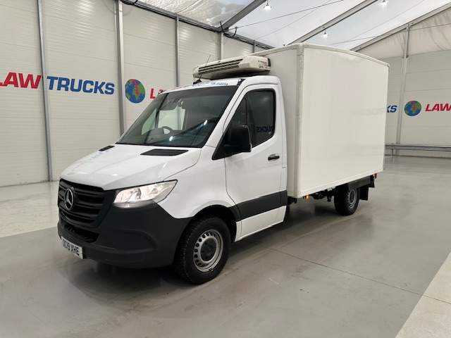 Mercedes Sprinter 2.1CDI 314 CDI Fridge Van