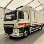 DAF CF 370 6×2 Sleeper Cab Fridge Box - thumbnail