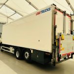 DAF CF 290 6×2 Rear Steer Fridge Box - thumbnail
