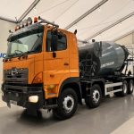 Hino 700 3241 8×4 Cement Mixer - thumbnail