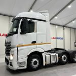 Mercedes Actros 2545 6×2 Midlift Tractor Unit - thumbnail