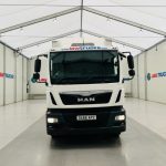 MAN TGM 18.250 Sleeper Cab Curtainsider - thumbnail