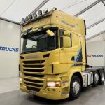 Scania R480 6×2 Midlift Topline Tractor Unit - thumbnail