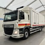 DAF CF 370 6×2 Sleeper Cab Fridge Box - thumbnail