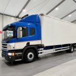 Scania P250 4×2 Sleeper Cab Fridge Box - thumbnail