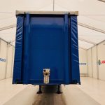 SDC Tri Axle 4.88m Double Deck Curtainsider Trailer - thumbnail