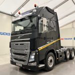 Volvo FH16 750 6×2 Midlift Tractor Unit - thumbnail
