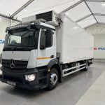 Mercedes Antos 1827 Day Cab Fridge Box - thumbnail