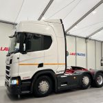 Scania R450 6×2 Midlift Highline Tractor Unit - thumbnail