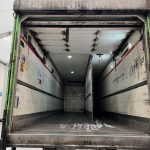 Scania P280 6×2 Rear Lift Day Cab Fridge Box - thumbnail
