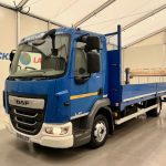 DAF LF 180 Day Cab Dropside with Tail Lift - thumbnail