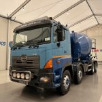 Hino 700 4123 8×4 Cement Mixer - thumbnail