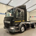 DAF LF 260 4×2 Rest Cab Tractor Unit - thumbnail