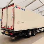 DAF CF 330 6×2 Rear Lift Fridge Box - thumbnail