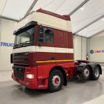 DAF XF95 480 6×2 Midlift Tractor Unit Manual - thumbnail