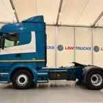 Scania R410 4×2 Sleeper Cab Tractor Unit - thumbnail