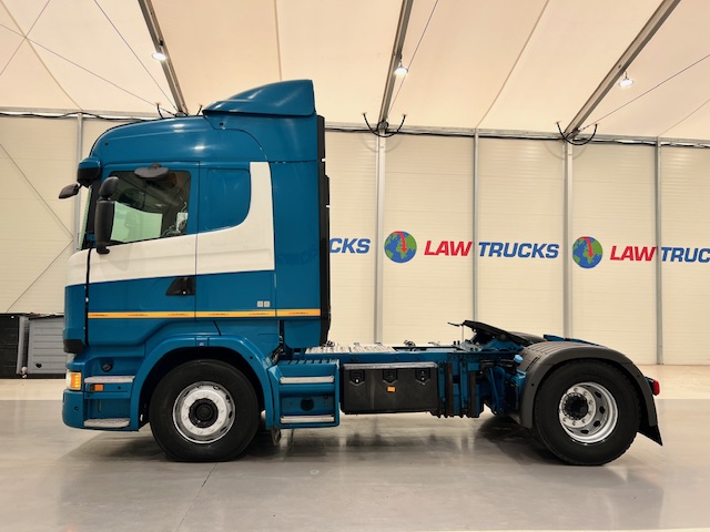 Scania R410 4×2 Sleeper Cab Tractor Unit