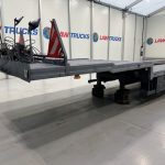 Don Bur Tandem Axle Caravan Carrier Lowloader - thumbnail