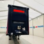 Don Bur Tri Axle 4.80m Curtainsider Trailer - thumbnail