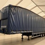SDC Tri Axle Double Decker Curtainsider Trailer - thumbnail