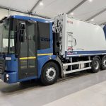 Mercedes Econic 2630 6×2 Refuse Bin Lorry - thumbnail