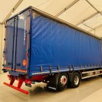 MAN TGS 26.340 6×2 Rear Steer Curtainsider - thumbnail
