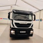 Iveco Stralis 310 AT 6×2 Box Van - thumbnail