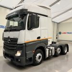 Mercedes Actros 2545 6×2 Midlift Tractor Unit - thumbnail