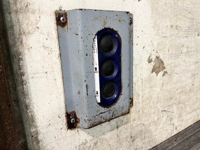 Scania P280 6×2 Rear Lift Day Cab Fridge Box