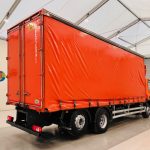 DAF CF75 310 6×2 Rear Lift Day Cab Curtainsider - thumbnail
